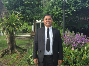 กรมส่งเสริมสหกรณ์ร่วมพิธีเจริญพระพุทธมนต์ ... พารามิเตอร์รูปภาพ 47